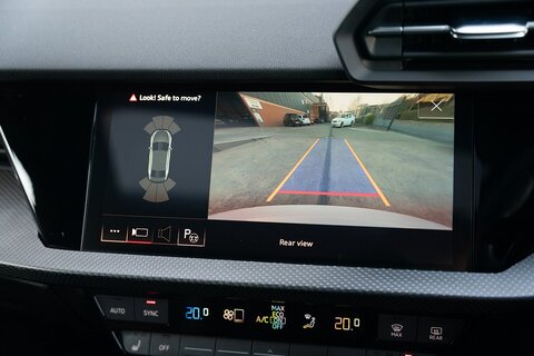 2.5 TFSI Vorsprung Saloon 4dr Petrol S Tronic quattro Euro 6 (s/s) (400 ps)