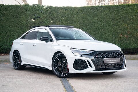 2.5 TFSI Vorsprung Saloon 4dr Petrol S Tronic quattro Euro 6 (s/s) (400 ps)