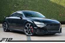 Audi TT RS TFSI Sport Edition 
