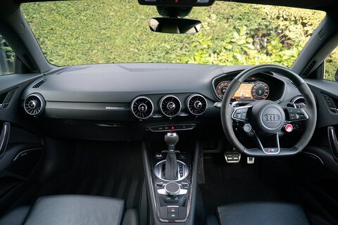 2.5 TFSI Sport Edition Coupe 3dr Petrol S Tronic quattro Euro 6 (s/s) (400 ps)