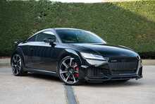 Audi TT RS TFSI Sport Edition 