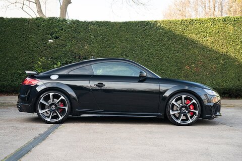 2.5 TFSI Sport Edition Coupe 3dr Petrol S Tronic quattro Euro 6 (s/s) (400 ps)