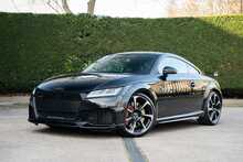 Audi TT RS TFSI Sport Edition 