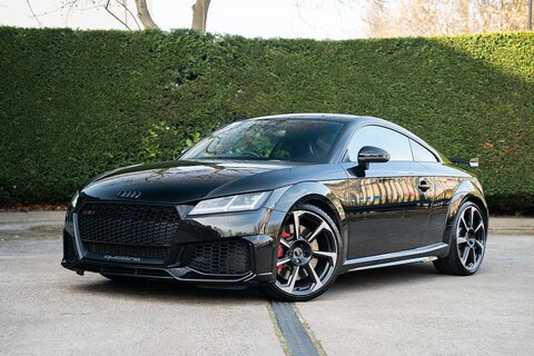 2.5 TFSI Sport Edition Coupe 3dr Petrol S Tronic quattro Euro 6 (s/s) (400 ps)