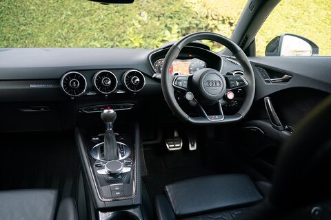 2.5 TFSI Sport Edition Coupe 3dr Petrol S Tronic quattro Euro 6 (s/s) (400 ps)