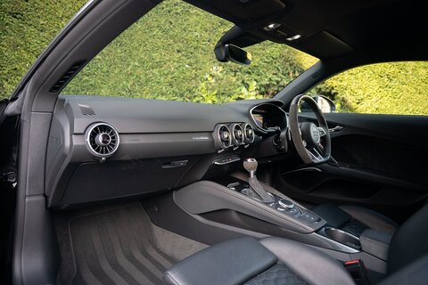 2.5 TFSI Sport Edition Coupe 3dr Petrol S Tronic quattro Euro 6 (s/s) (400 ps)