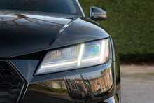 Audi TT RS TFSI Sport Edition 