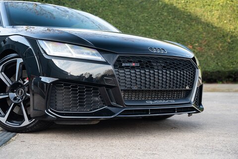 2.5 TFSI Sport Edition Coupe 3dr Petrol S Tronic quattro Euro 6 (s/s) (400 ps)