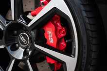 Audi TT RS TFSI Sport Edition 