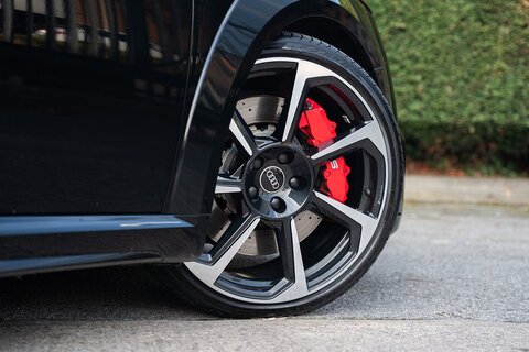 2.5 TFSI Sport Edition Coupe 3dr Petrol S Tronic quattro Euro 6 (s/s) (400 ps)