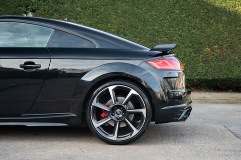 2.5 TFSI Sport Edition Coupe 3dr Petrol S Tronic quattro Euro 6 (s/s) (400 ps)