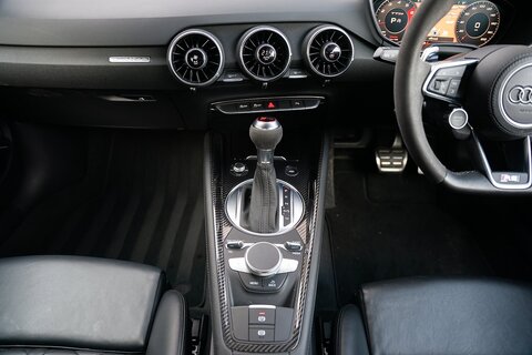 2.5 TFSI Sport Edition Coupe 3dr Petrol S Tronic quattro Euro 6 (s/s) (400 ps)