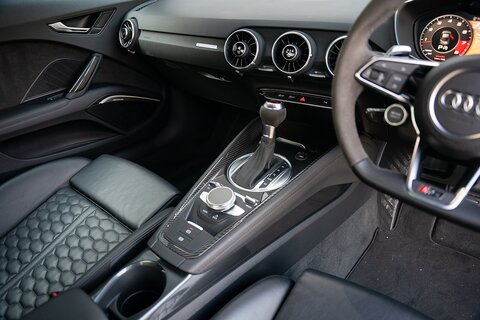 2.5 TFSI Sport Edition Coupe 3dr Petrol S Tronic quattro Euro 6 (s/s) (400 ps)