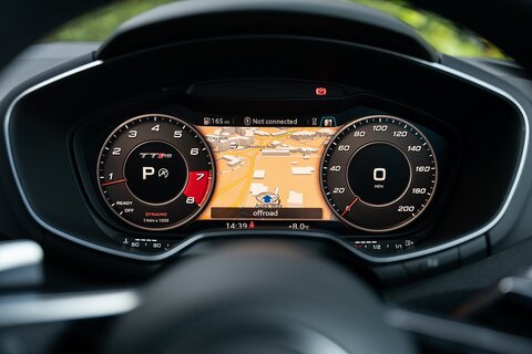 2.5 TFSI Sport Edition Coupe 3dr Petrol S Tronic quattro Euro 6 (s/s) (400 ps)