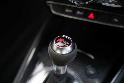 2.5 TFSI Sport Edition Coupe 3dr Petrol S Tronic quattro Euro 6 (s/s) (400 ps)