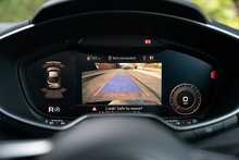 Audi TT RS TFSI Sport Edition 