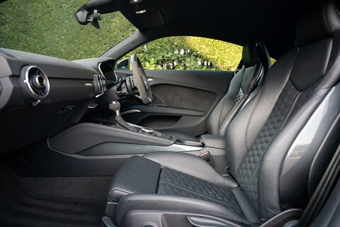 2.5 TFSI Sport Edition Coupe 3dr Petrol S Tronic quattro Euro 6 (s/s) (400 ps)