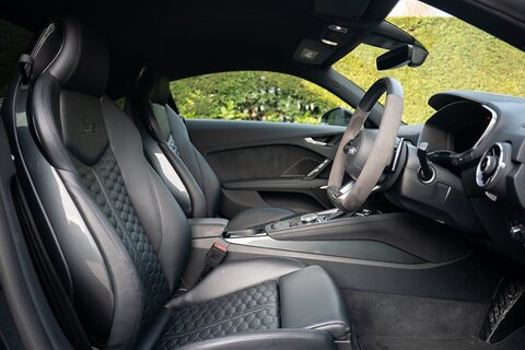 2.5 TFSI Sport Edition Coupe 3dr Petrol S Tronic quattro Euro 6 (s/s) (400 ps)