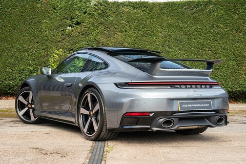 3.0T 992 Carrera Coupe 2dr Petrol PDK Euro 6 (s/s) (394 ps)