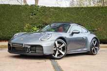 Porsche 911 T 992 Carrera 