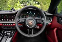 Porsche 911 T 992 Carrera 