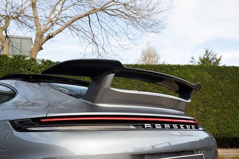 3.0T 992 Carrera Coupe 2dr Petrol PDK Euro 6 (s/s) (394 ps)