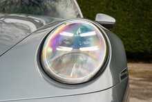 Porsche 911 T 992 Carrera 