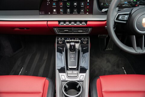 3.0T 992 Carrera Coupe 2dr Petrol PDK Euro 6 (s/s) (394 ps)