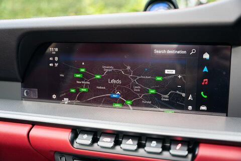 3.0T 992 Carrera Coupe 2dr Petrol PDK Euro 6 (s/s) (394 ps)