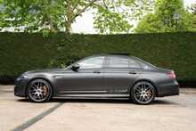 Mercedes-Benz E Class E63 V8 BiTurbo AMG S Final Edition 