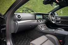 Mercedes-Benz E Class E63 V8 BiTurbo AMG S Final Edition 