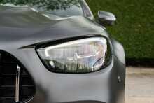 Mercedes-Benz E Class E63 V8 BiTurbo AMG S Final Edition 