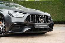 Mercedes-Benz E Class E63 V8 BiTurbo AMG S Final Edition 