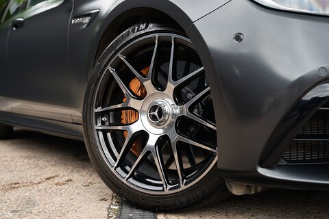4.0 E63 V8 BiTurbo AMG S Final Edition Saloon 4dr Petrol SpdS MCT 4MATIC+ Euro 6 (s/s) (612 ps)