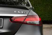 Mercedes-Benz E Class E63 V8 BiTurbo AMG S Final Edition 