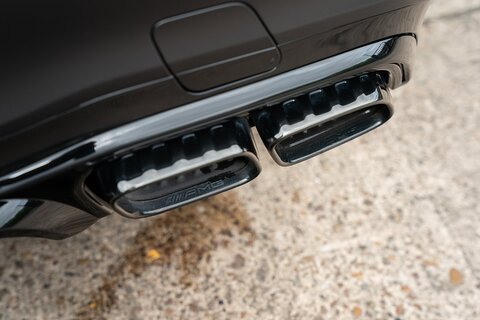 4.0 E63 V8 BiTurbo AMG S Final Edition Saloon 4dr Petrol SpdS MCT 4MATIC+ Euro 6 (s/s) (612 ps)