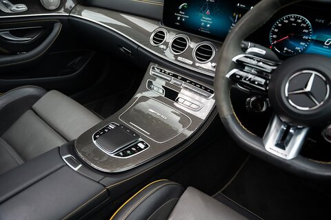 4.0 E63 V8 BiTurbo AMG S Final Edition Saloon 4dr Petrol SpdS MCT 4MATIC+ Euro 6 (s/s) (612 ps)