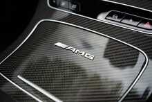 Mercedes-Benz E Class E63 V8 BiTurbo AMG S Final Edition 