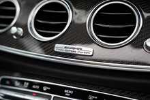 Mercedes-Benz E Class E63 V8 BiTurbo AMG S Final Edition 