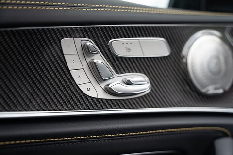 4.0 E63 V8 BiTurbo AMG S Final Edition Saloon 4dr Petrol SpdS MCT 4MATIC+ Euro 6 (s/s) (612 ps)