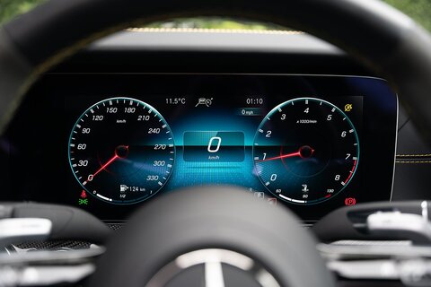 4.0 E63 V8 BiTurbo AMG S Final Edition Saloon 4dr Petrol SpdS MCT 4MATIC+ Euro 6 (s/s) (612 ps)