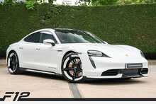 Porsche Taycan Performance Plus Turbo 
