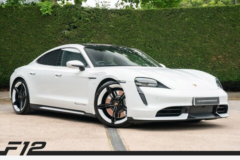 Performance Plus 93.4kWh Turbo Saloon 4dr Electric Auto 4WD (680 ps)