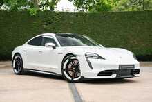 Porsche Taycan Performance Plus Turbo 