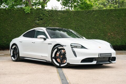 Performance Plus 93.4kWh Turbo Saloon 4dr Electric Auto 4WD (680 ps)