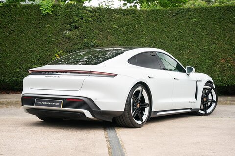 Performance Plus 93.4kWh Turbo Saloon 4dr Electric Auto 4WD (680 ps)