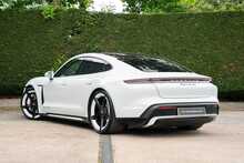 Porsche Taycan Performance Plus Turbo 