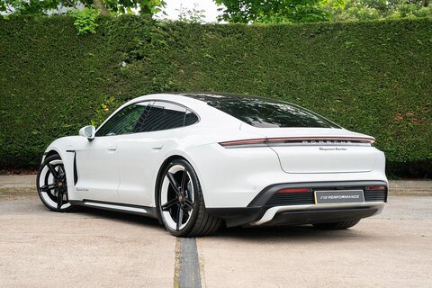 Performance Plus 93.4kWh Turbo Saloon 4dr Electric Auto 4WD (680 ps)