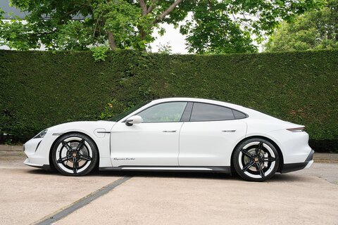 Performance Plus 93.4kWh Turbo Saloon 4dr Electric Auto 4WD (680 ps)