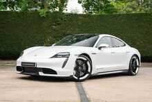 Porsche Taycan Performance Plus Turbo 